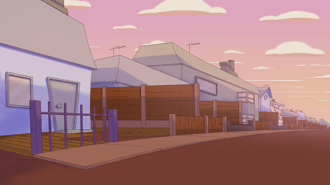 Backseat Joyride: Superb Suburbs
