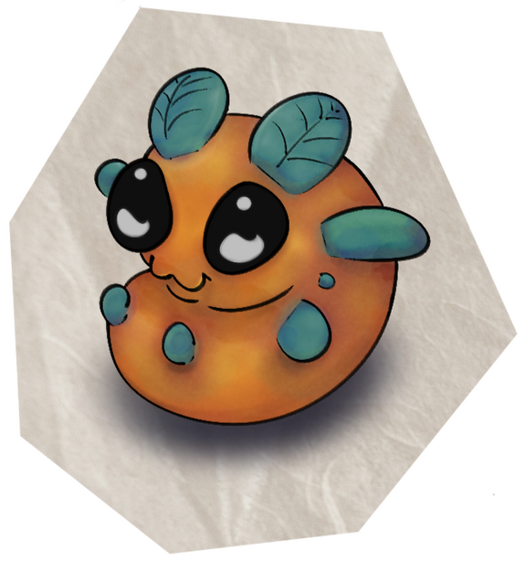 Rutelinus aurucortex: Gold-grubs